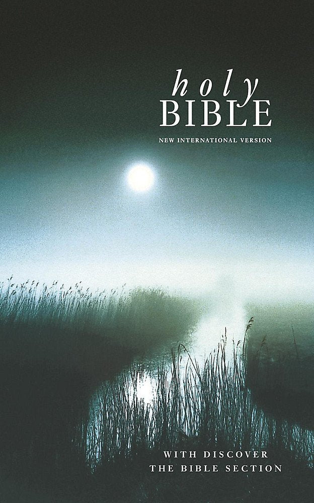 NIV Mass Market Bible R/I Religion & Esotericism