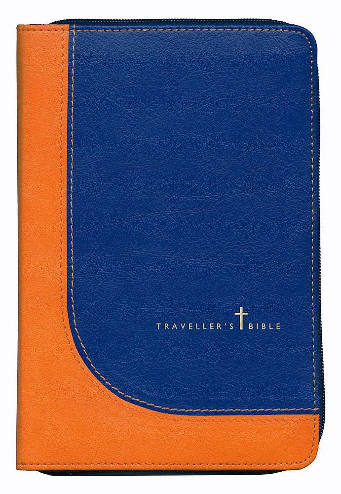 TNIV Traveller's Bible, Soft-Tone with Zip Religion & Esotericism
