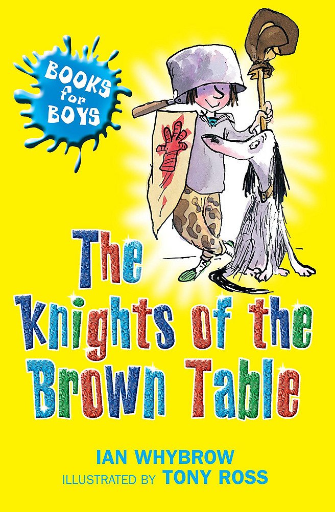 The Knights Of The Brown Table: Book 9 book