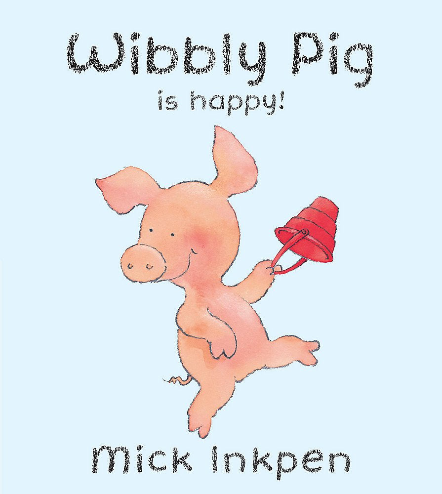 Wibbly Pig Likes to Have Fun Novels & Short Stories