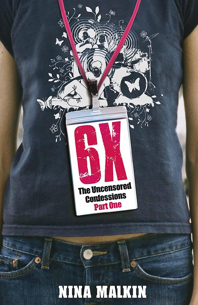 6X The Uncensored Confessions Part 1 Novels & Short Stories