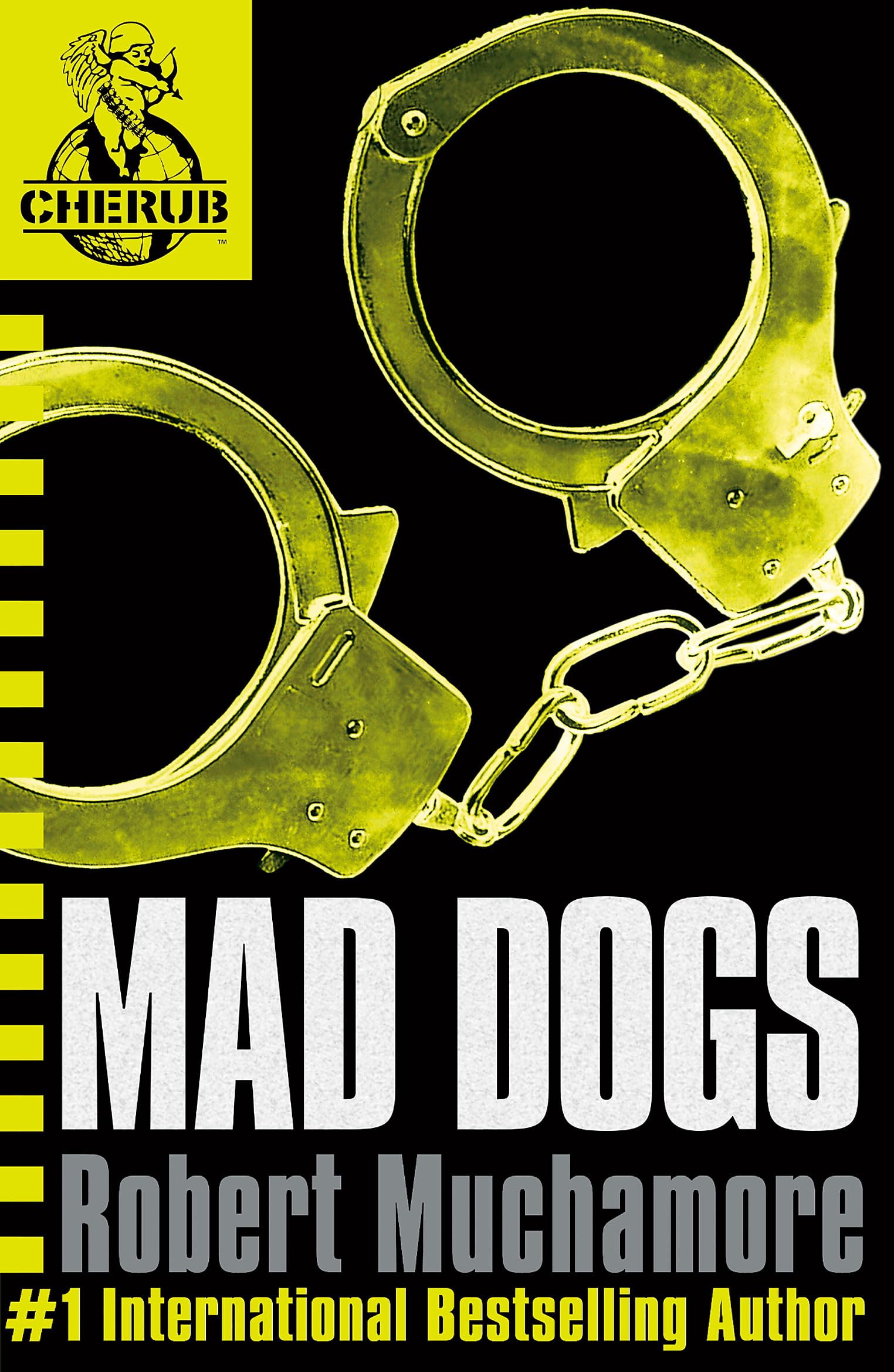 CHERUB: Mad Dogs Fiction books for children