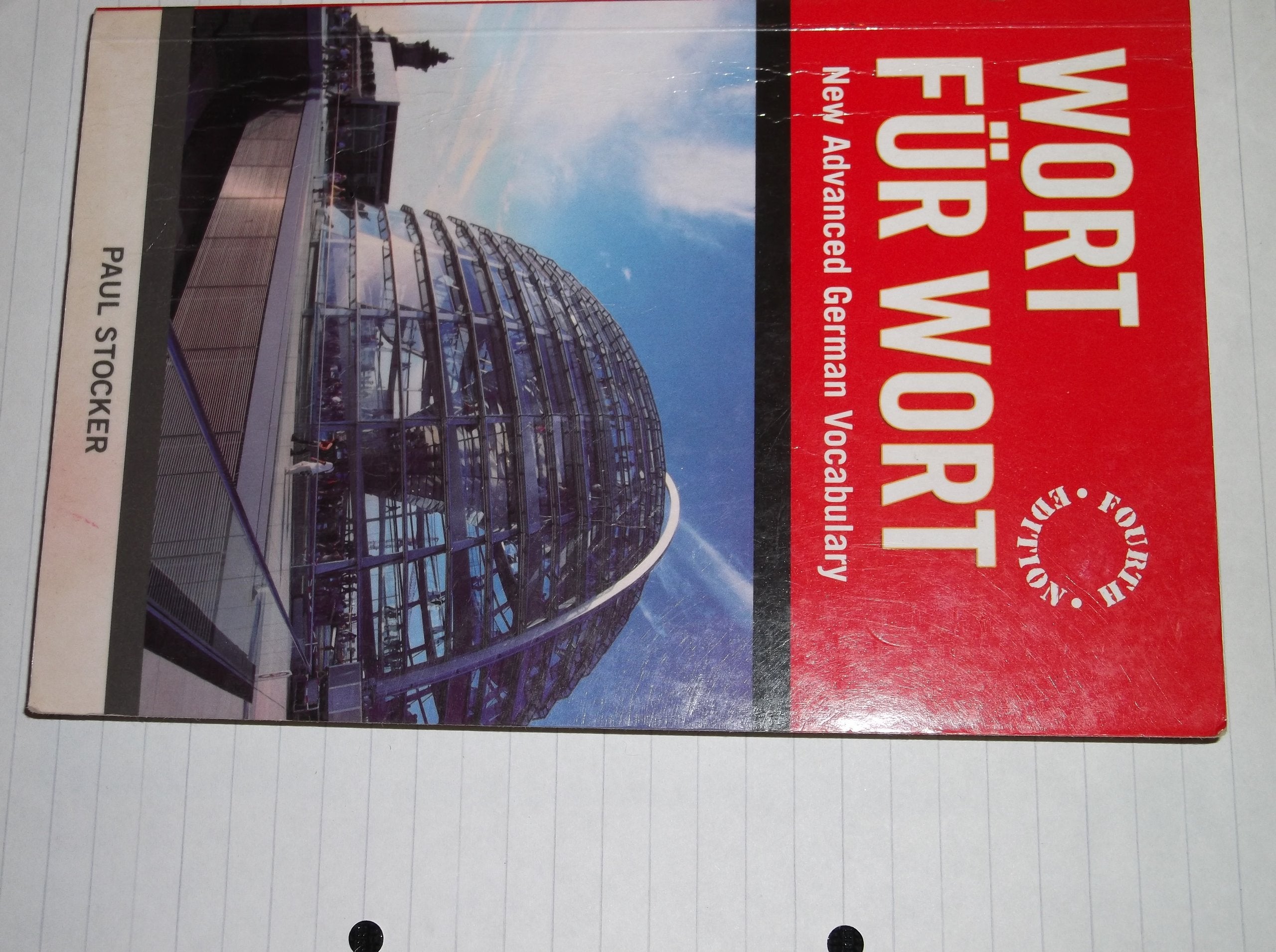 Wort für Wort: New Advanced German Vocabulary Foreign Languages ​​& Dictionaries