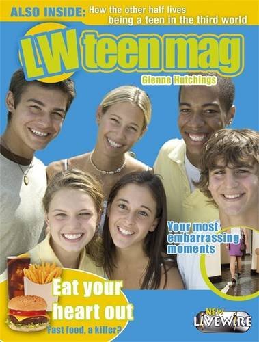 LW Teen Mag (Livewire Non Fiction) Education & Training