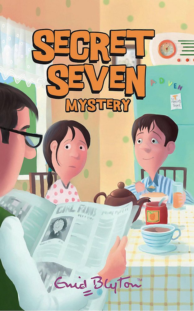 Secret Seven Mystery: Book 9 Novels & Short Stories