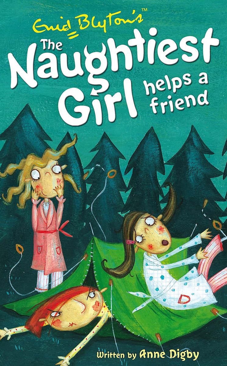 Naughtiest Girl Helps A Friend: Book 6 (The naughtiest girl) Non-fiction