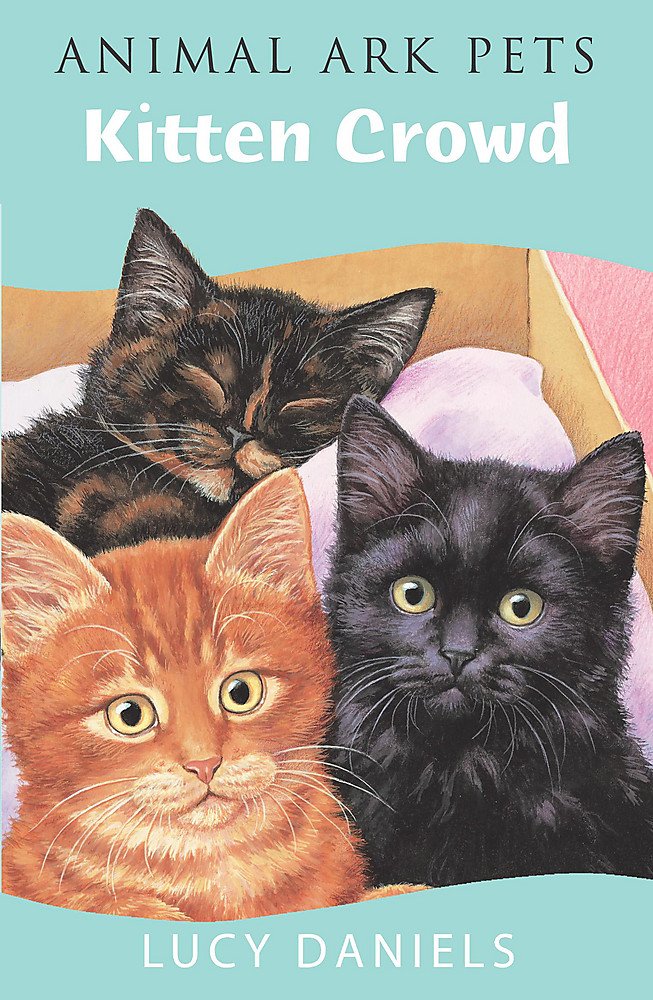 Product Image: Kitten Crowd (Animal Ark: Pets)