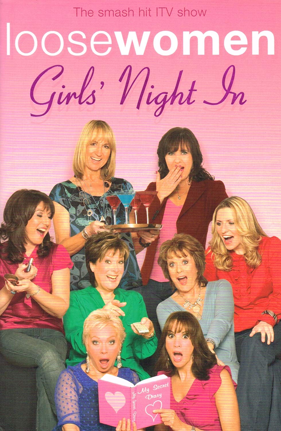 Loose Women Girl's Night in: The smash hit ITV show Social Sciences