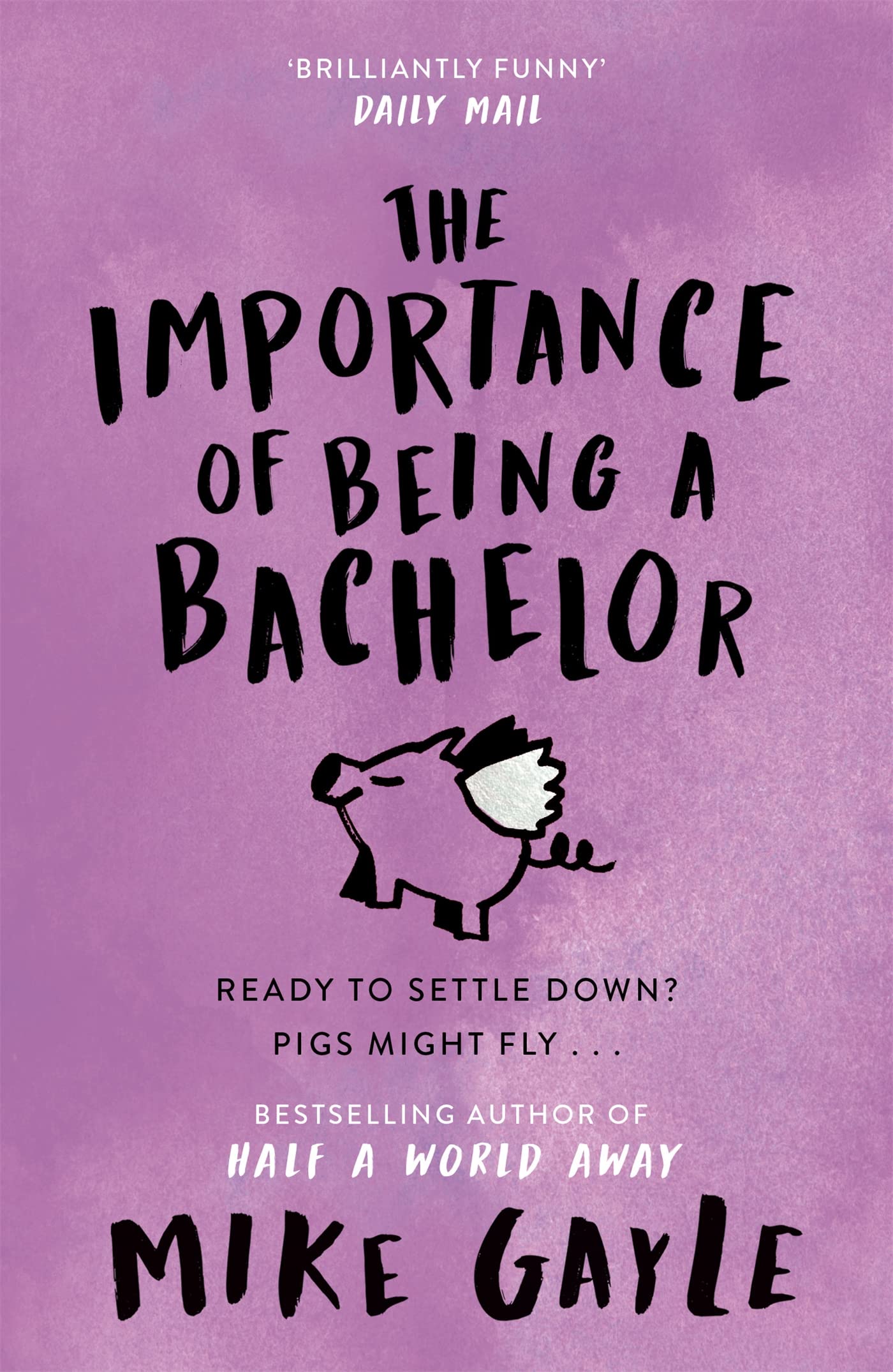 The Importance of Being a Bachelor Contemporary literature