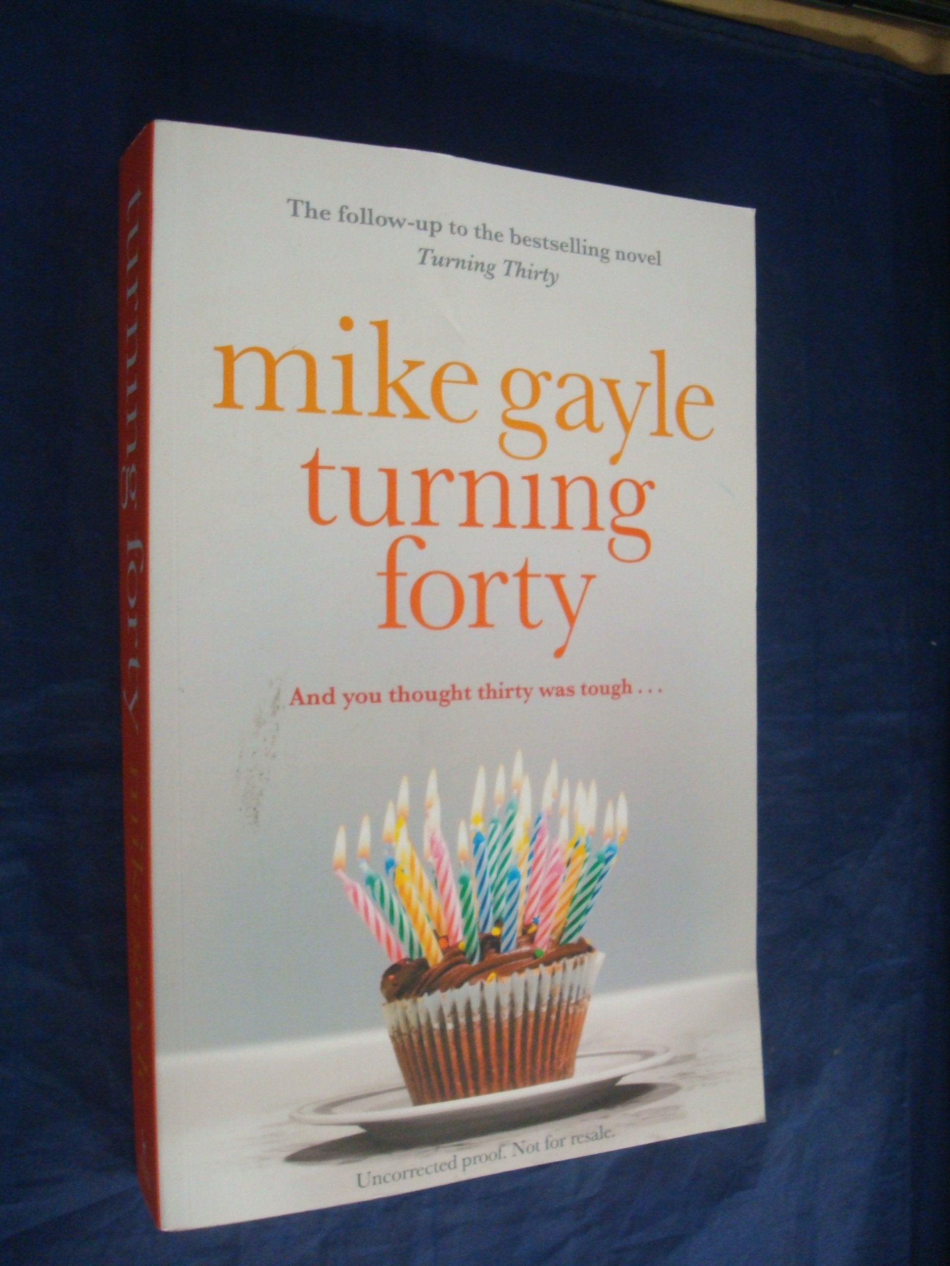 Product Image: Turning Forty