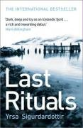 Last Rituals Crime & Thrillers