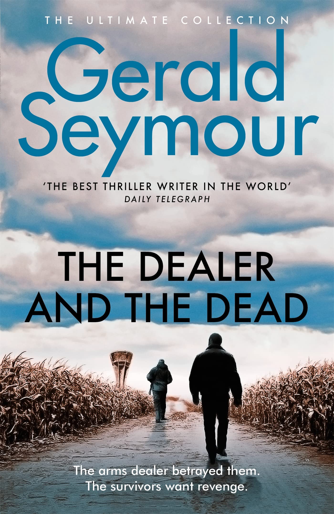 The Dealer and the Dead Action & Adventure