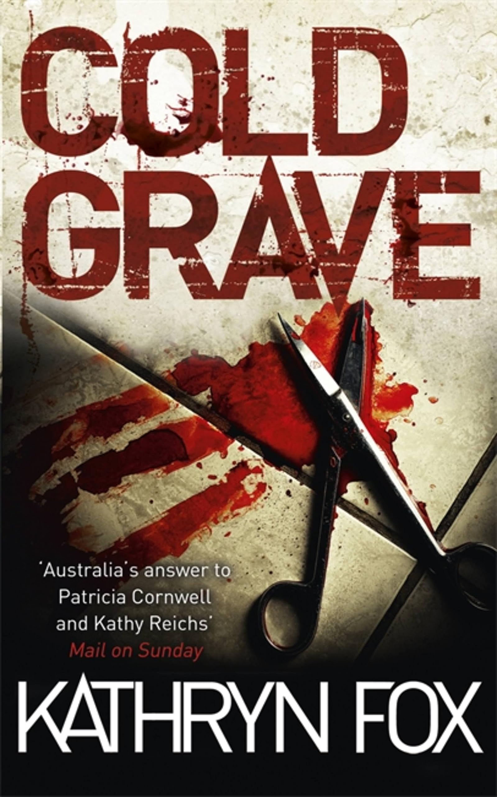Cold Grave: The Must-Read Winter Thriller for the Festive Season Contemporary literature
