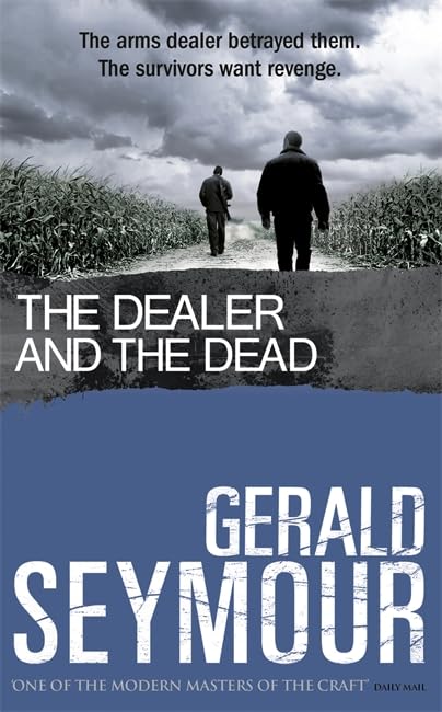 The Dealer and the Dead Books