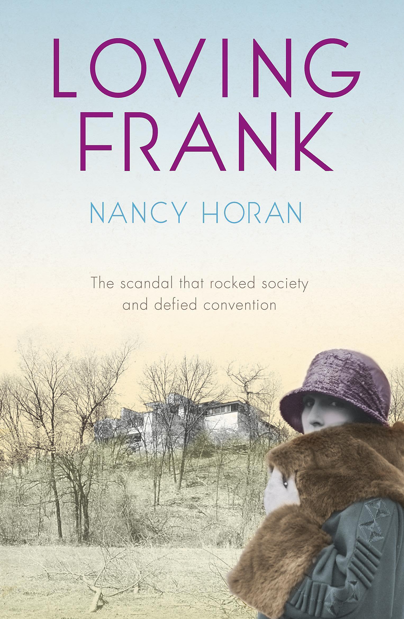Loving Frank Contemporary literature Books