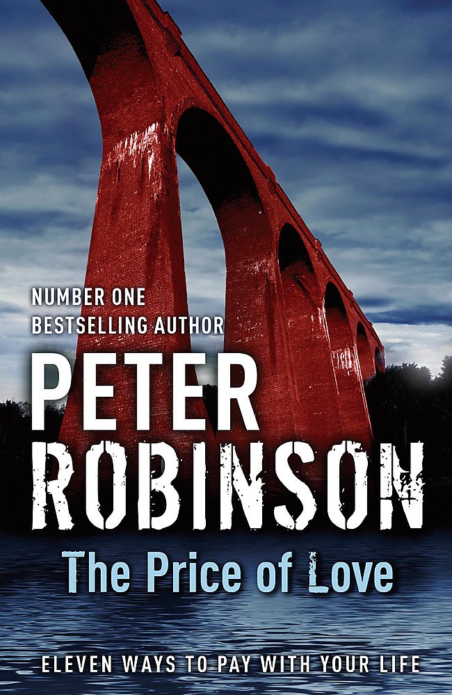 The Price of Love: including an original DCI Banks novella Contemporary literature
