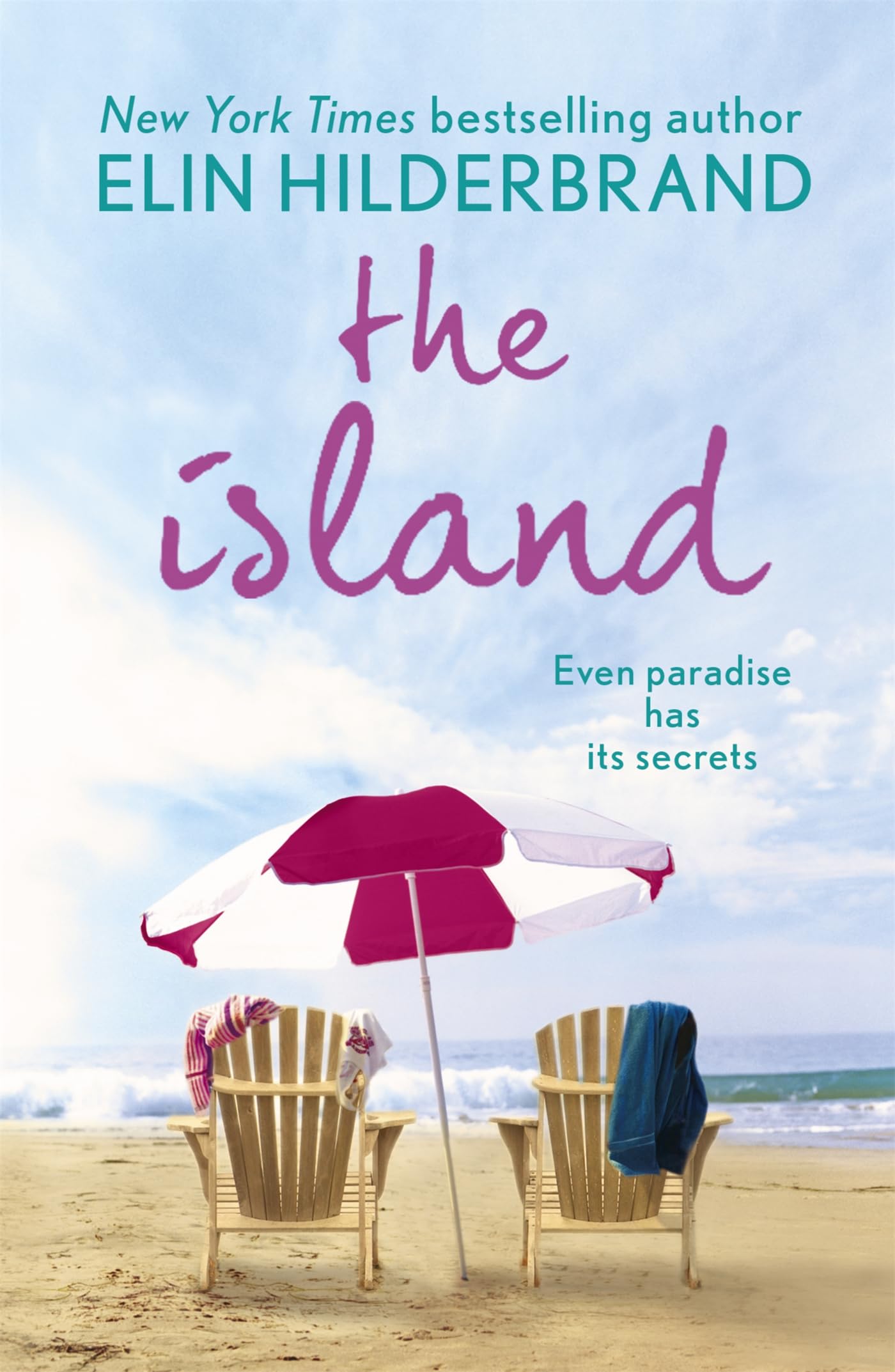 The Island: from the #1 bestseller and author of THE PERFECT COUPLE, now a major Netflix series Contemporary literature Books