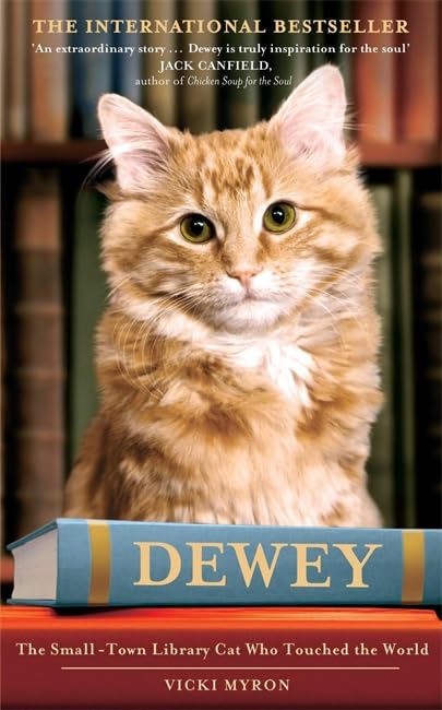 Dewey: The Small-Town Library Cat Who Touched the World Memories