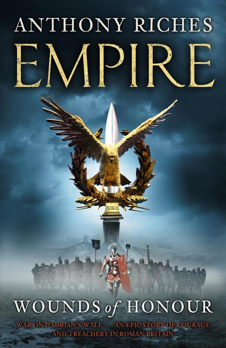 Product Image: Wounds of Honour (Empire)