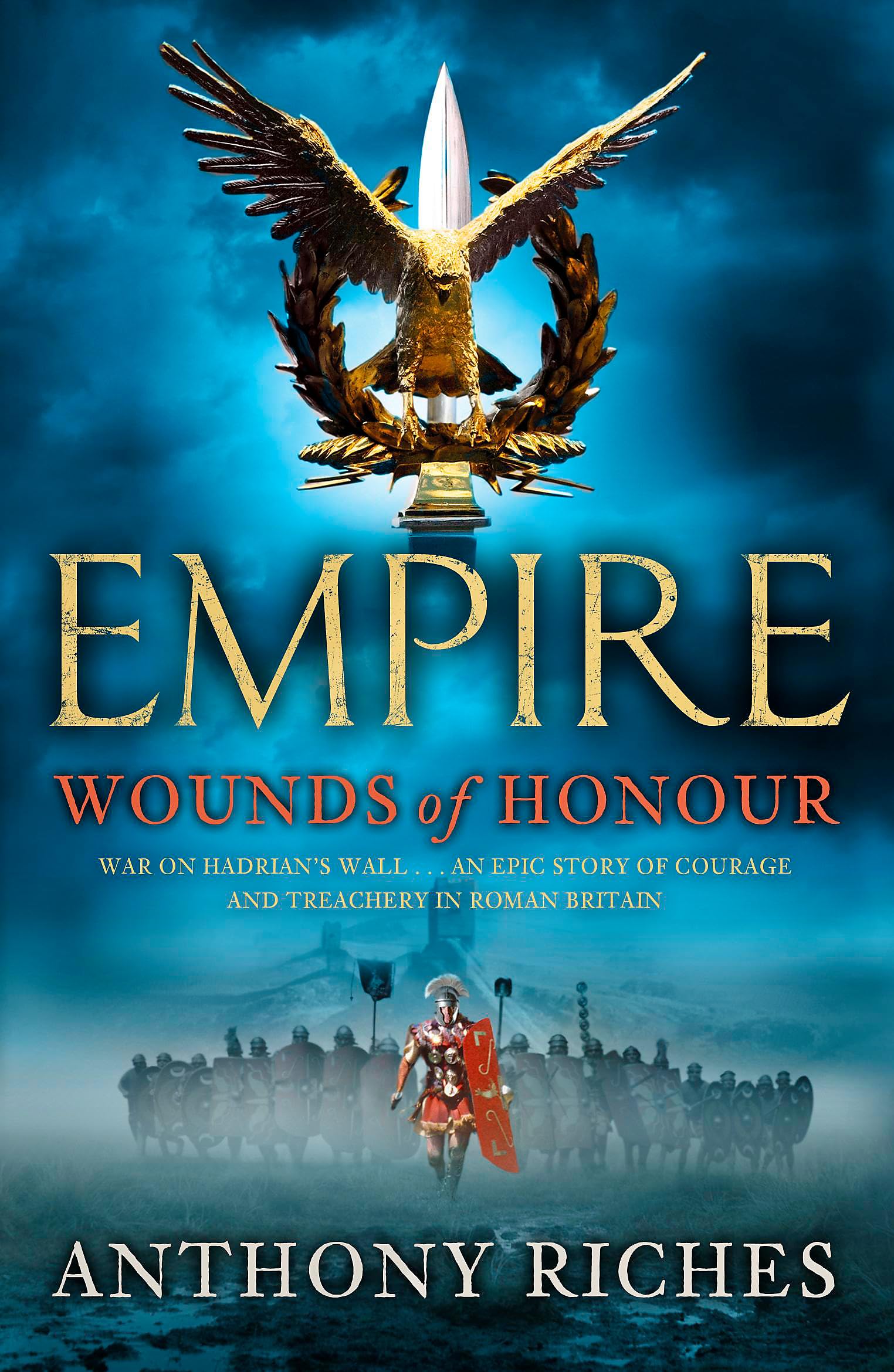 Wounds of Honour: Empire I Action & Adventure