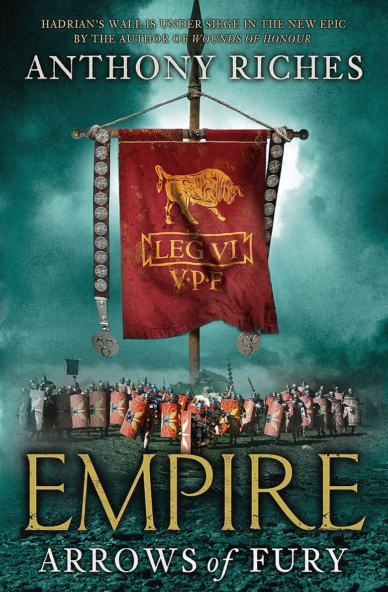 Arrows of Fury: Empire II book