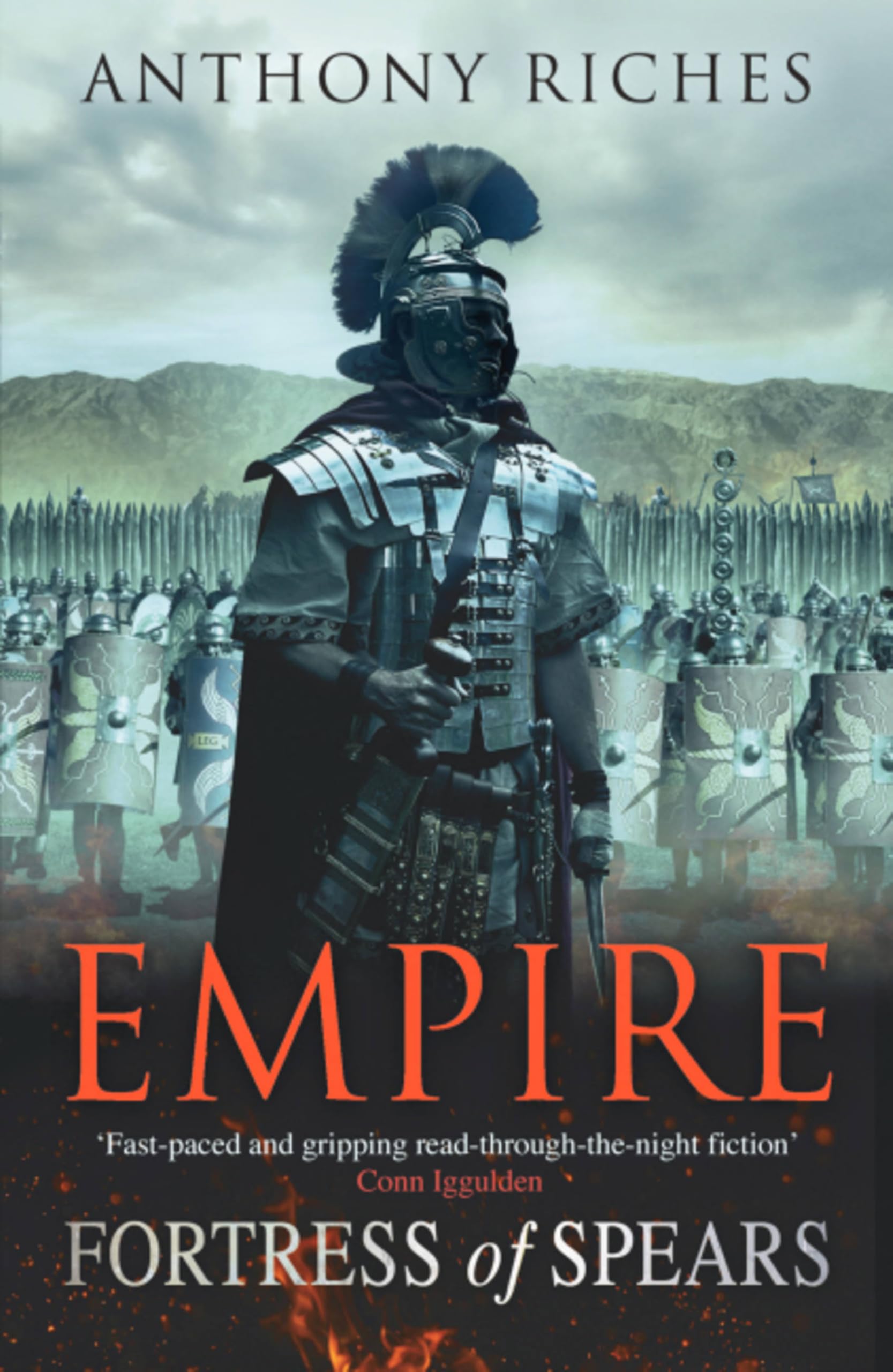 Fortress of Spears: Empire III Action & Adventure