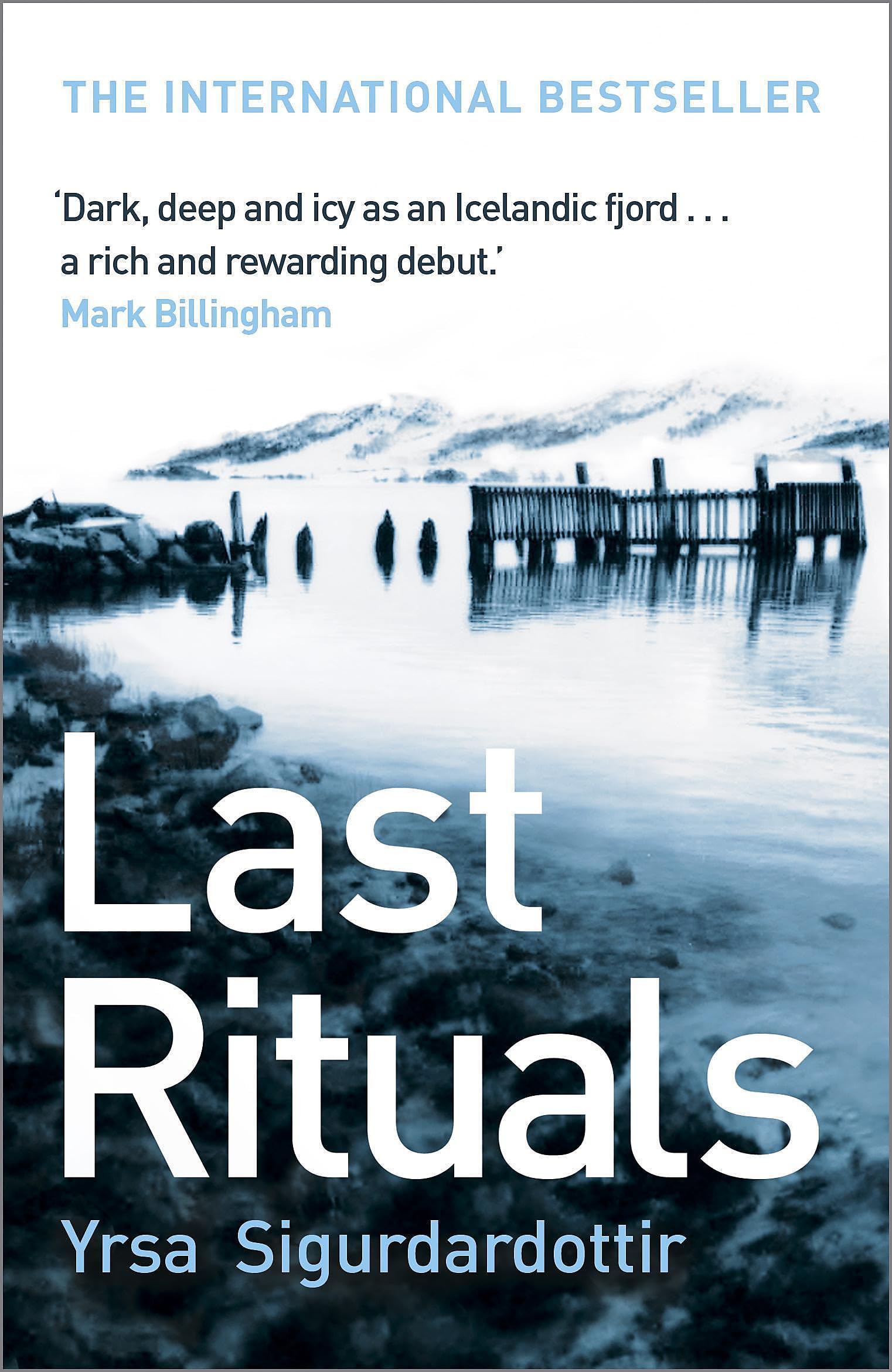 Product Image: Last Rituals