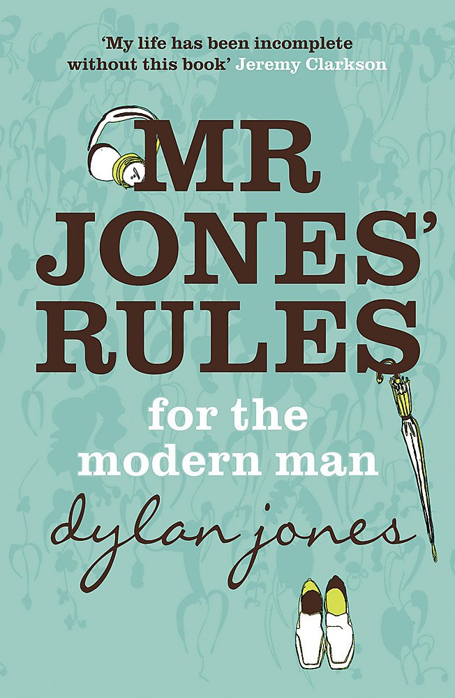 Product Image: Mr Jones' Rules for the Modern Man