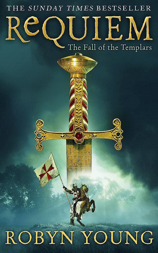 Requiem: Brethren Trilogy Book 3 Action & Adventure