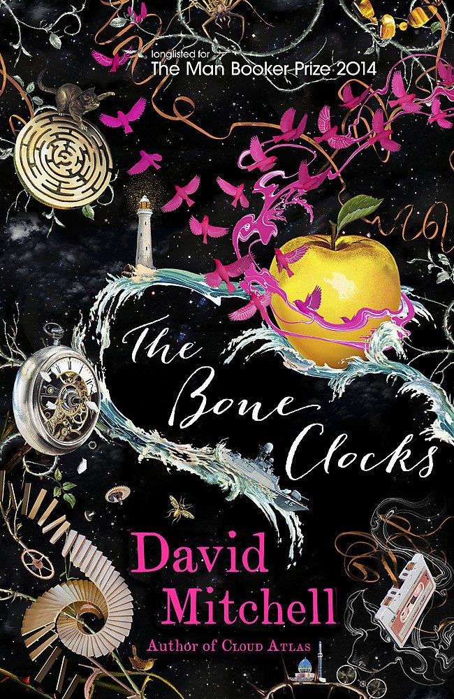 The Bone Clocks Contemporary literature Books