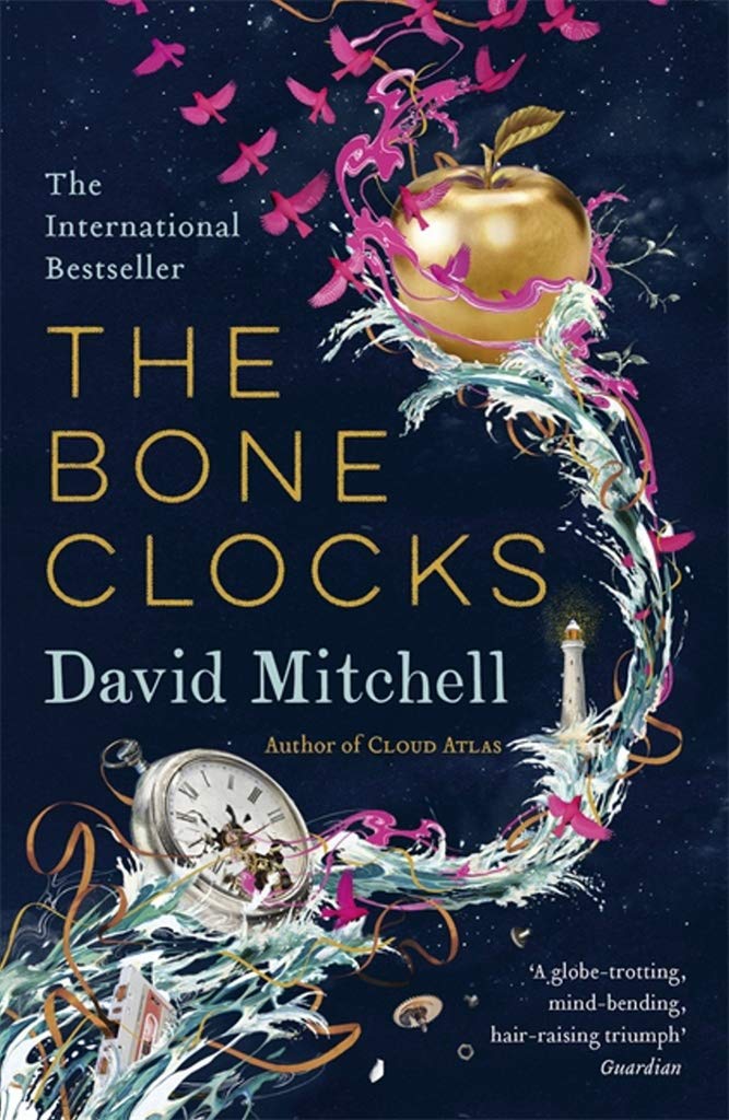 The Bone Clocks: David Mitchell Contemporary literature
