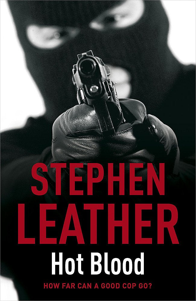 Hot Blood: The 4th Spider Shepherd Thriller (The Spider Shepherd Thri) Contemporary literature