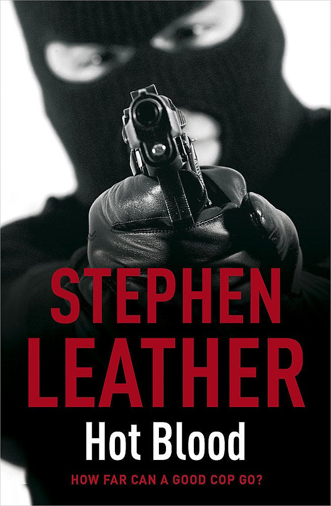 Hot Blood: The 4th Spider Shepherd Thriller (The Spider Shepherd Thri) Contemporary literature