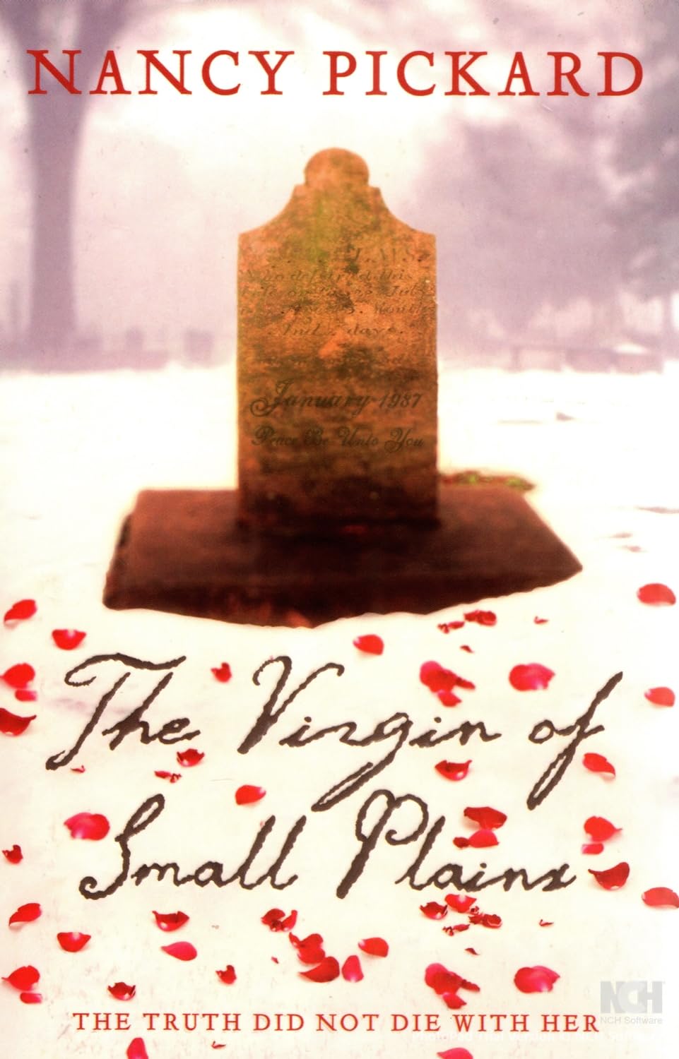 The Virgin of Small Plains Contemporary literature