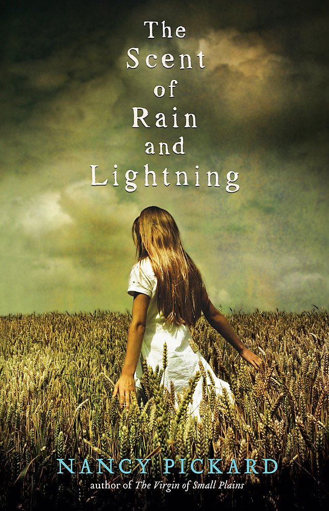 The Scent of Rain and Lightning: A gripping, twisty mystery set on a ranch in Kansas Contemporary literature