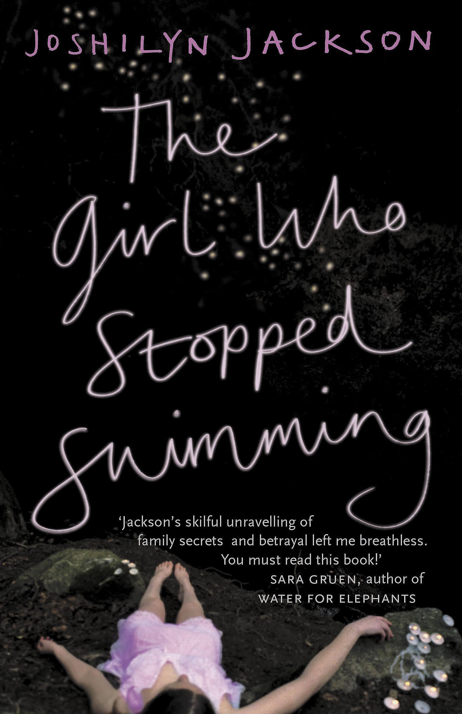 The Girl Who Stopped Swimming: A nail-biting suspense that will keep you hooked Contemporary literature