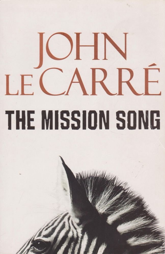 The Mission Song Contemporary literature