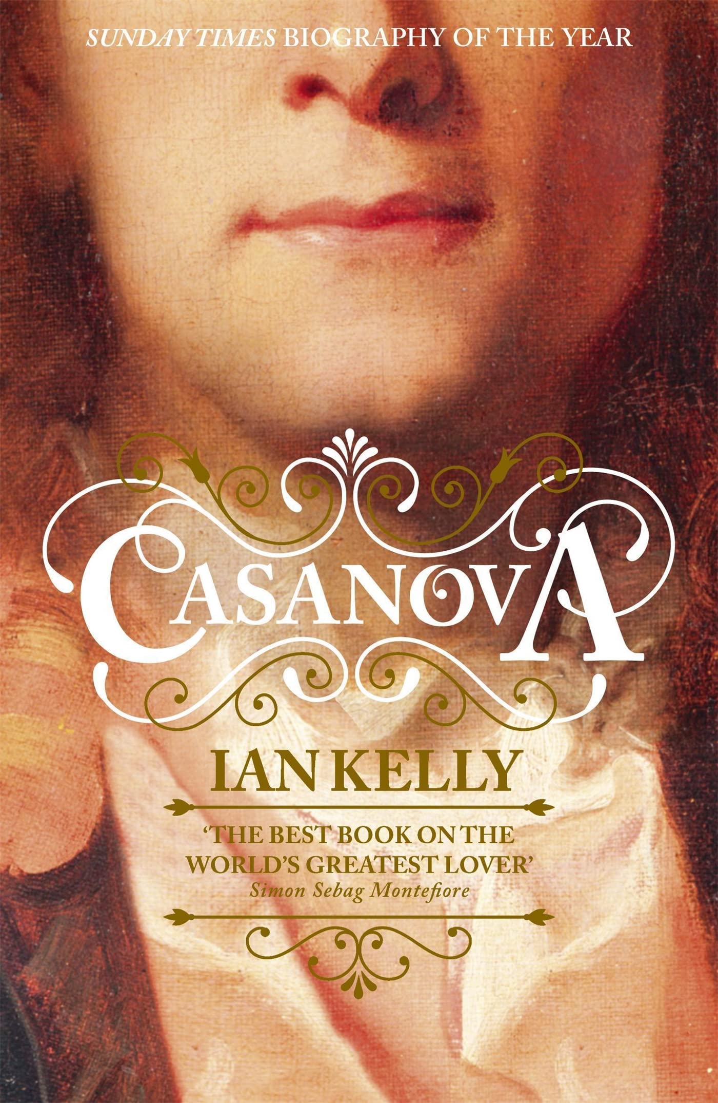 Casanova Personalities Books