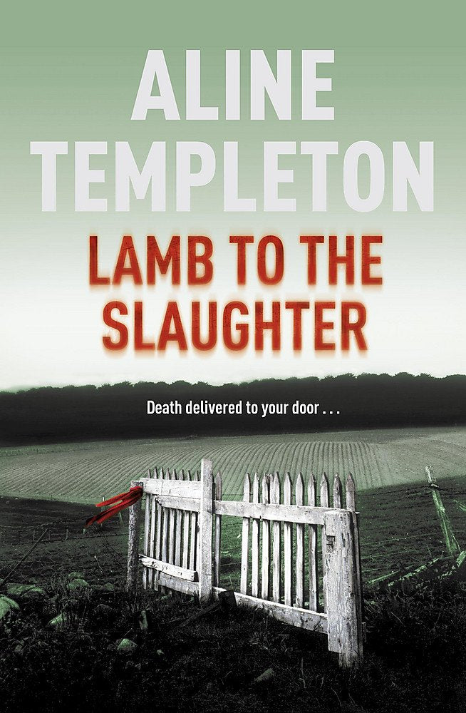Lamb to the Slaughter: DI Marjory Fleming Book 4 Action & Adventure