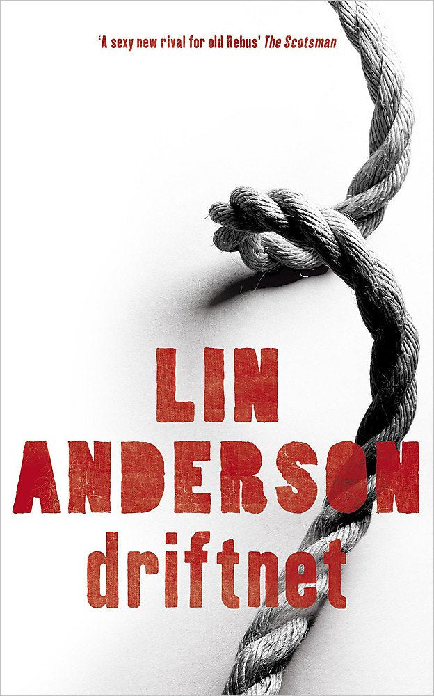 Anderson, L: Driftnet Action & Adventure