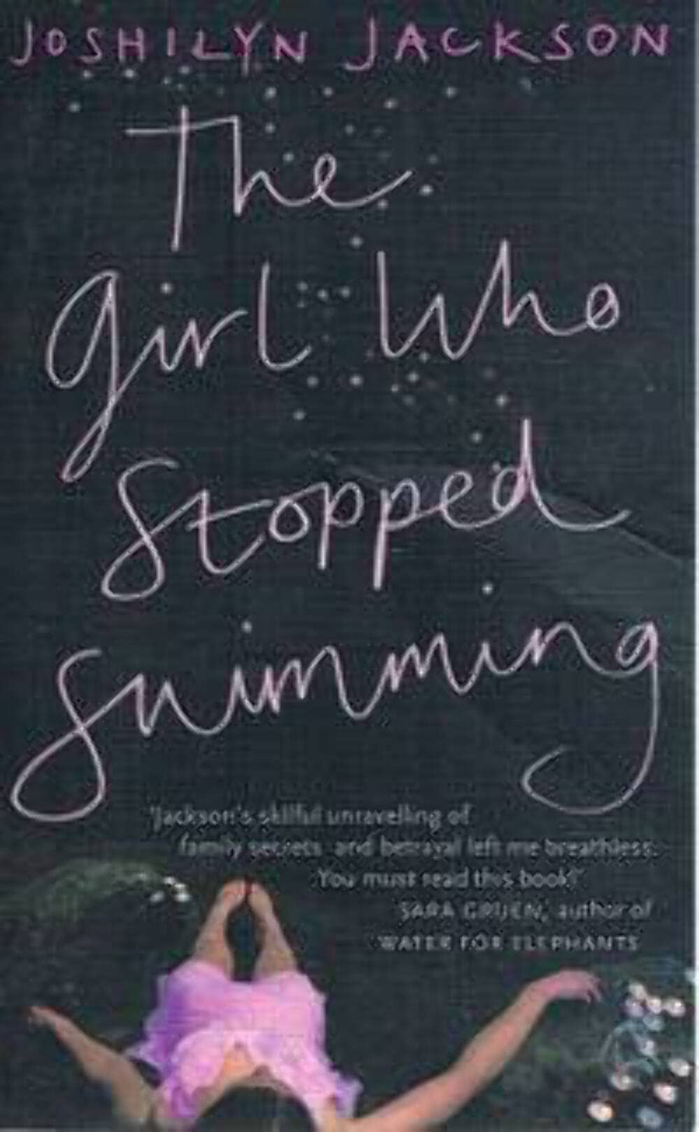 The Girl Who Stopped Swimming Contemporary literature