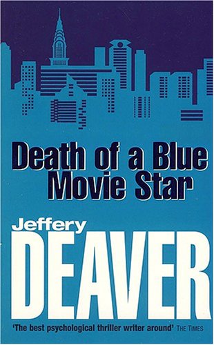Death of a Blue Movie Star Books