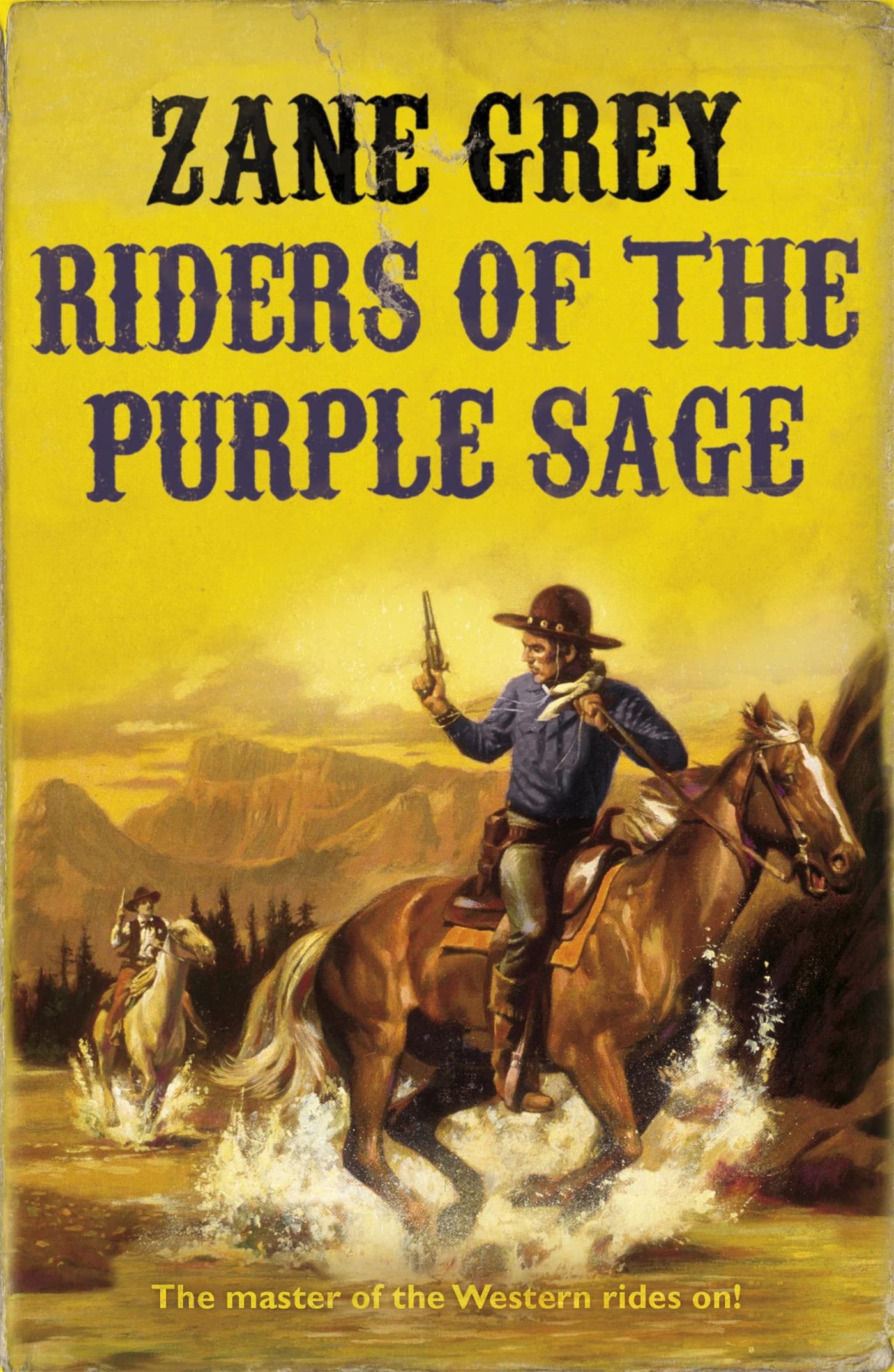 Riders of the Purple Sage Classics