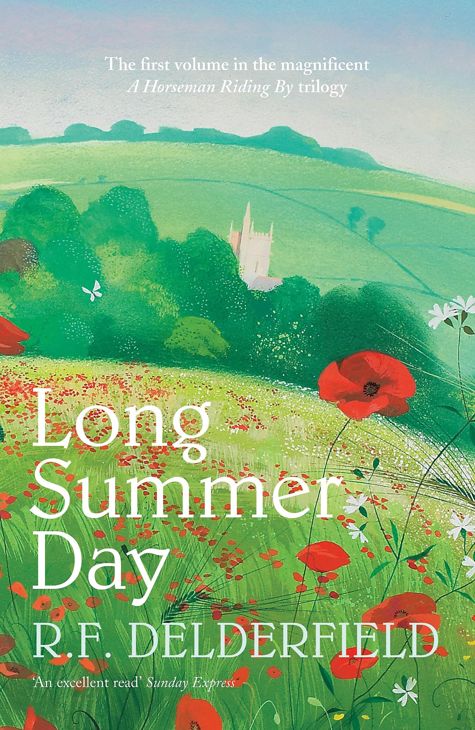 Long Summer Day Contemporary literature