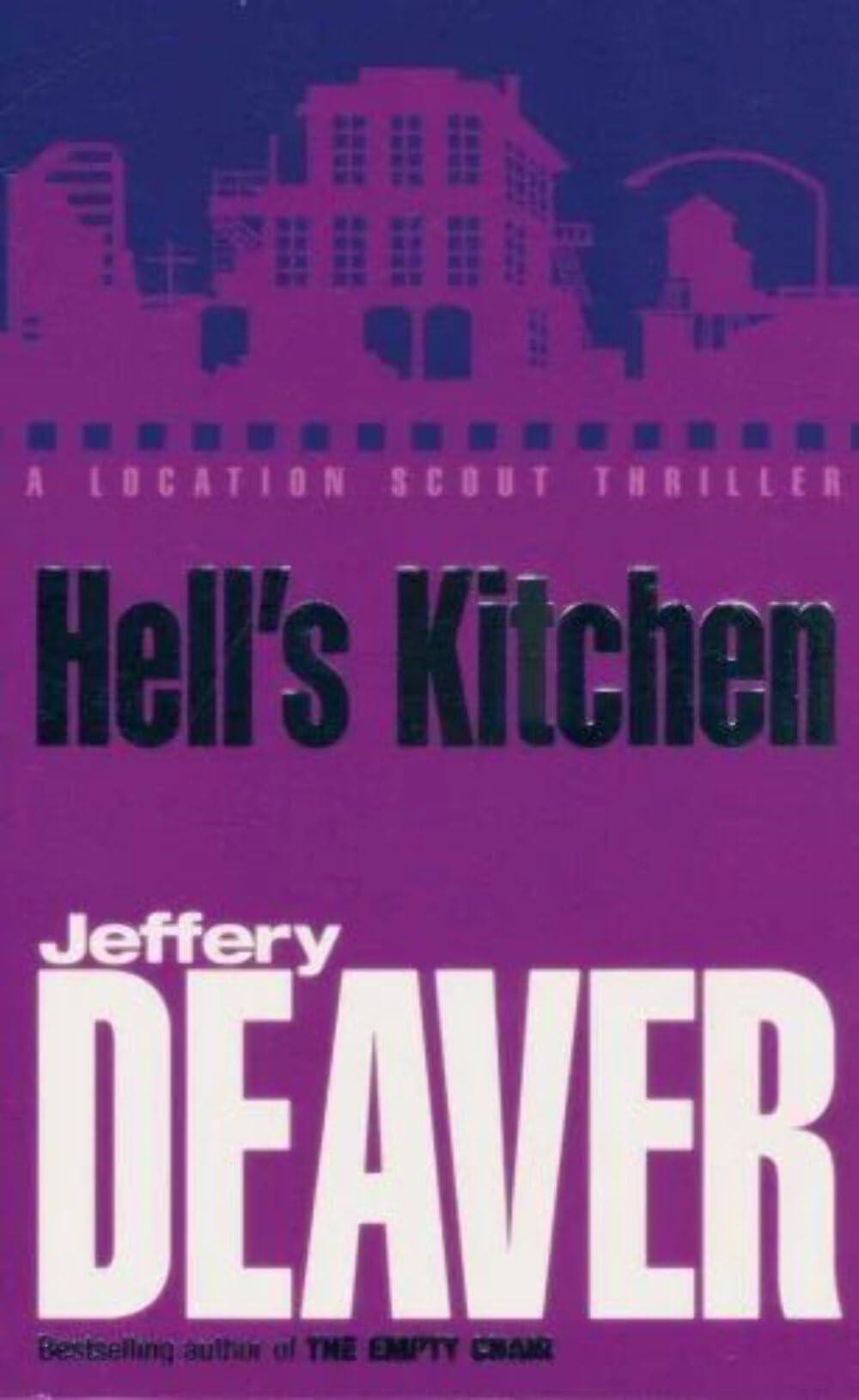 Hell's Kitchen Books