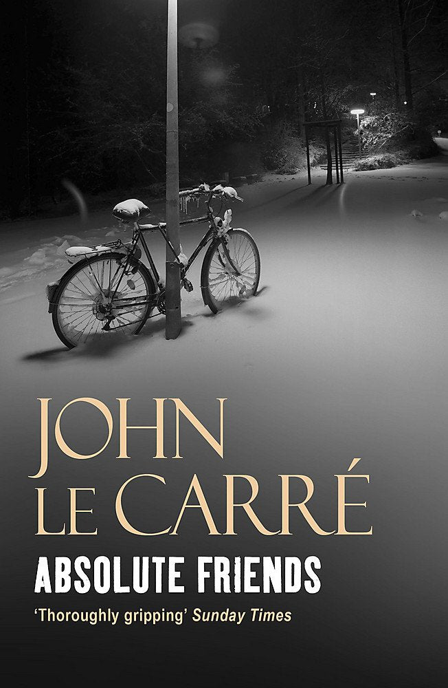 Absolute Friends Action & Adventure