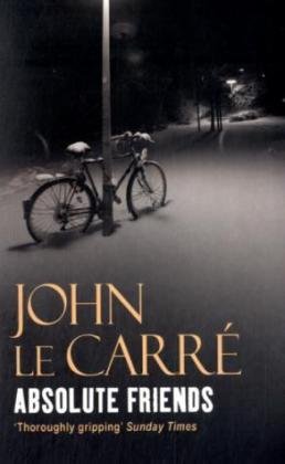 Absolute Friends Fiction Books
