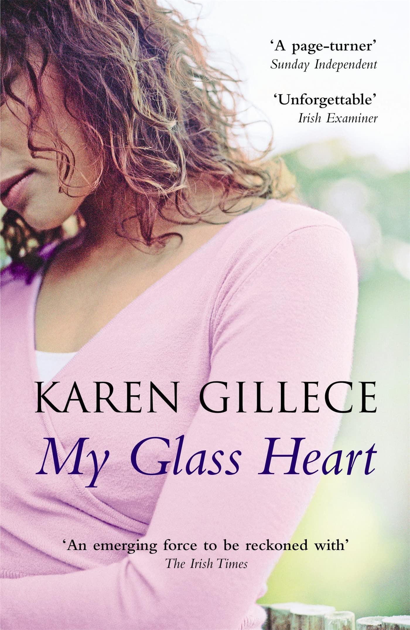 My Glass Heart Contemporary literature