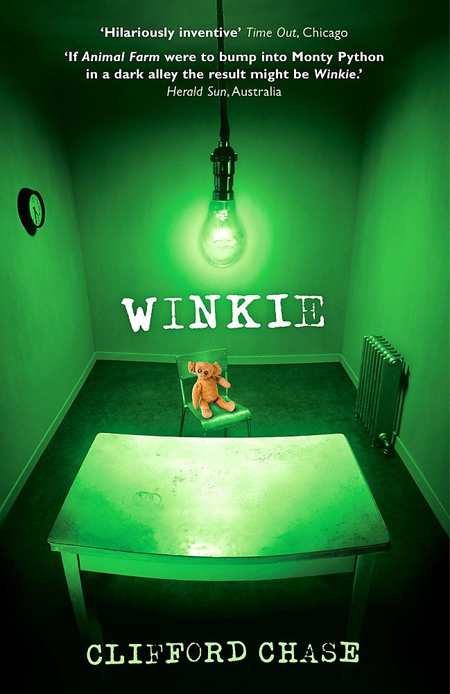 Winkie, English edition Contemporary literature