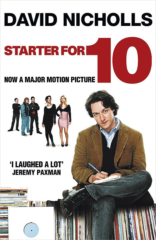 Starter for Ten Contemporary literature Books
